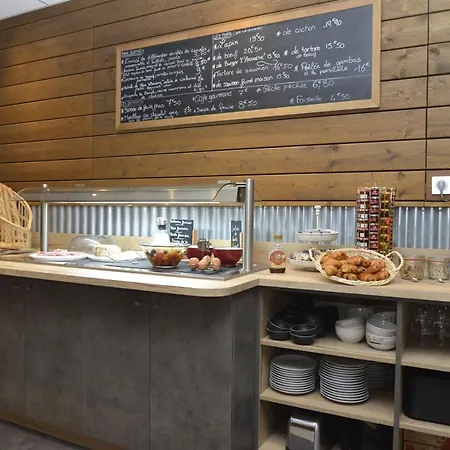 Logis Cris Et Restaurant, Lyon Sud-est 3* Corbas