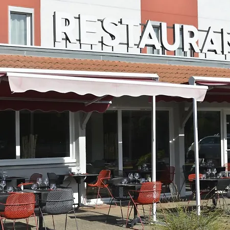 Logis Cris Et Restaurant, Lyon Sud-est Hotel 3*