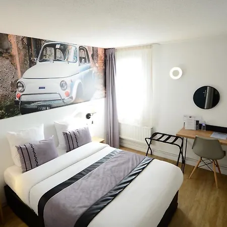 Logis Cris Et Restaurant, Lyon Sud-est Hotel