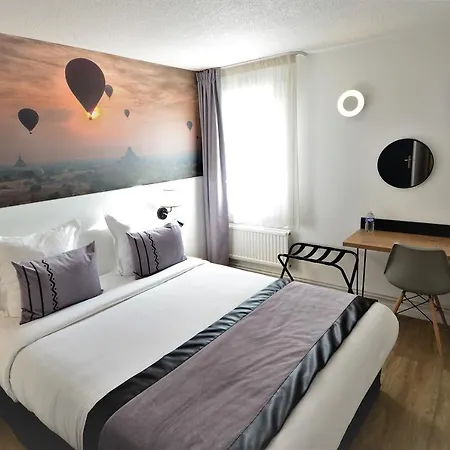 Logis Cris Et Restaurant, Lyon Sud-est Hotel