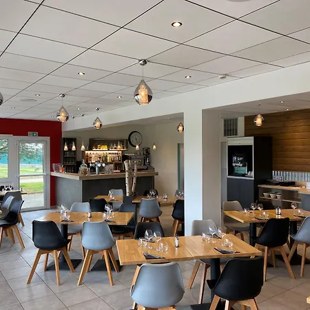 Hotel Logis Cris Et Restaurant, Lyon Sud-est Corbas