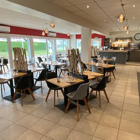 Logis Cris Et Restaurant, Lyon Sud-est 3* Corbas