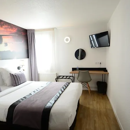 Logis Cris Et Restaurant, Lyon Sud-est 3* Corbas