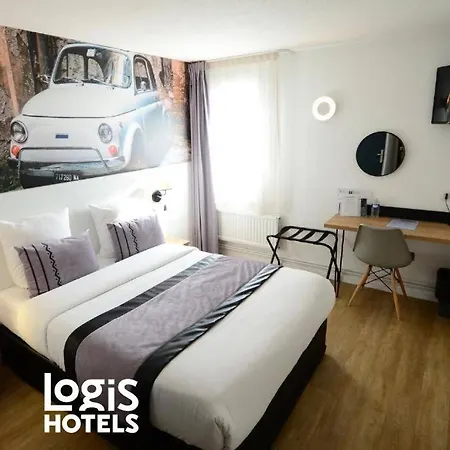 Logis Cris Et Restaurant, Lyon Sud-est 3*