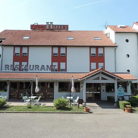 Logis Cris Et Restaurant, Lyon Sud-est Corbas