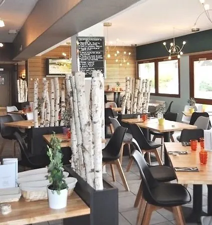Logis Cris Et Restaurant, Lyon Sud-est