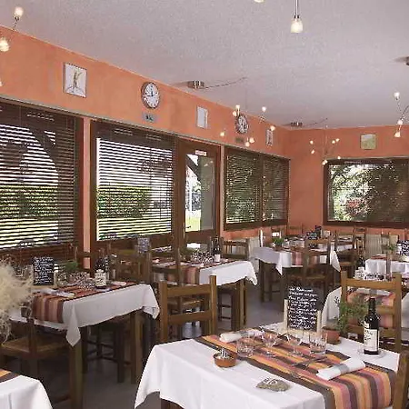 Logis Cris Et Restaurant, Lyon Sud-est 3* Corbas