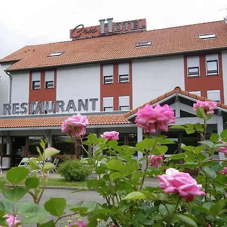 Hotel Logis Cris Et Restaurant, Lyon Sud-est