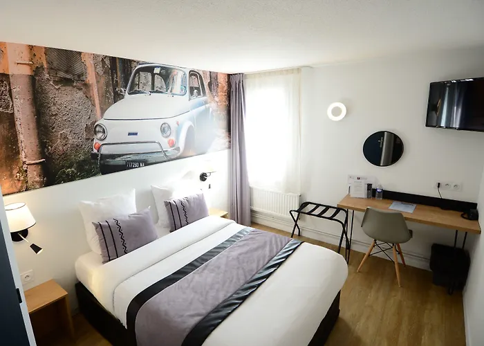 Logis Cris Hôtel, Lyon Sud Hotel Corbas