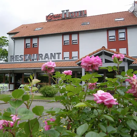 Logis Cris Et Restaurant, Lyon Sud-est 3*
