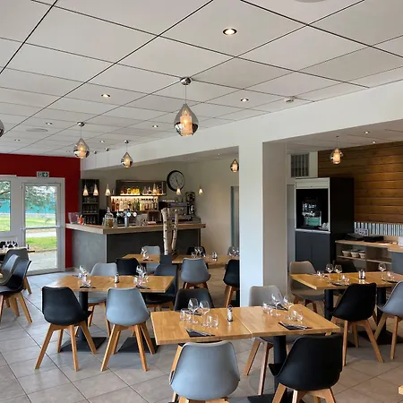 Logis Cris Et Restaurant, Lyon Sud-est Corbas