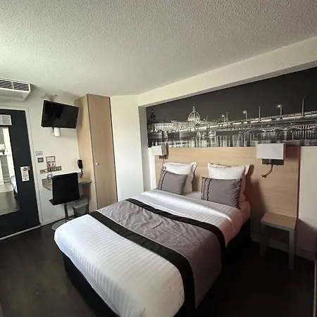Hotel Logis Cris Hôtel, Lyon Sud