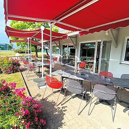 Hotel Logis Cris Et Restaurant, Lyon Sud-est