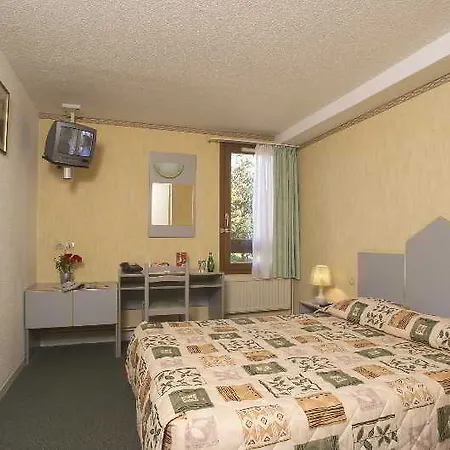 Hotel Logis Cris Hôtel, Lyon Sud