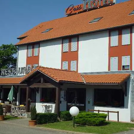 호텔 Logis Cris Et Restaurant, Lyon Sud-est 3*