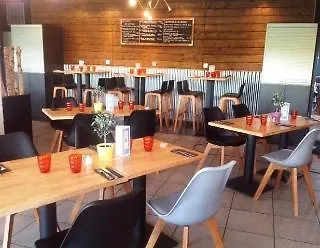 Logis Cris Hôtel, Lyon Sud 3*