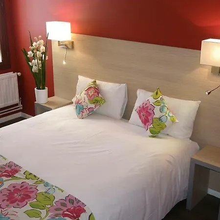 Hotel Logis Cris Et Restaurant, Lyon Sud-est Corbas