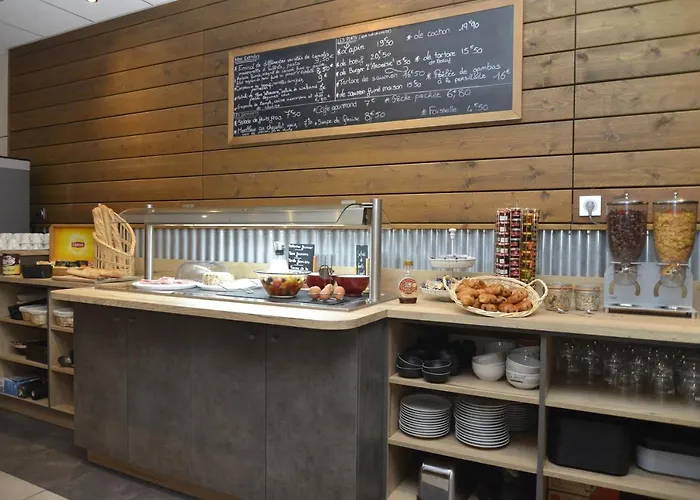 Logis Cris Hôtel, Lyon Sud 3* Corbas