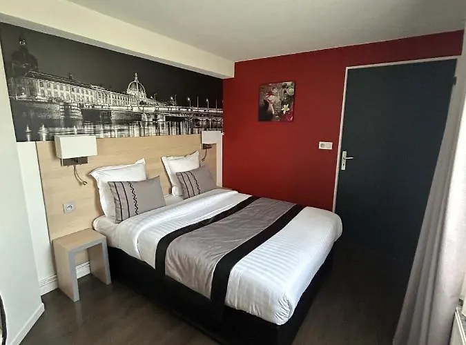 Hotel Logis Cris Hôtel, Lyon Sud Corbas