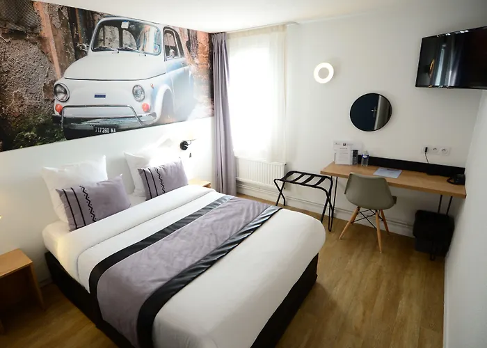 Logis Cris Hôtel, Lyon Sud Corbas