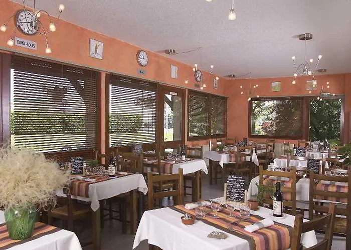 Logis Cris Hôtel, Lyon Sud 3* Corbas