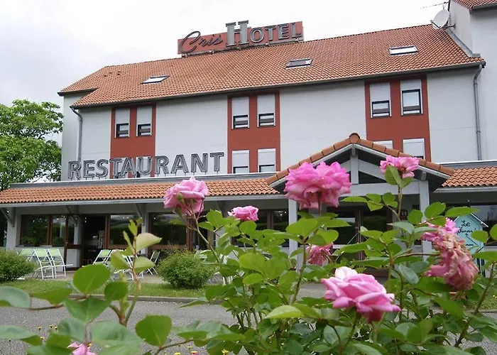 Hotel Logis Cris Hôtel, Lyon Sud