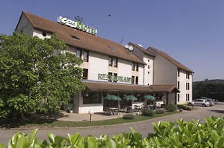 Logis Cris Hôtel, Lyon Sud Hotel Corbas