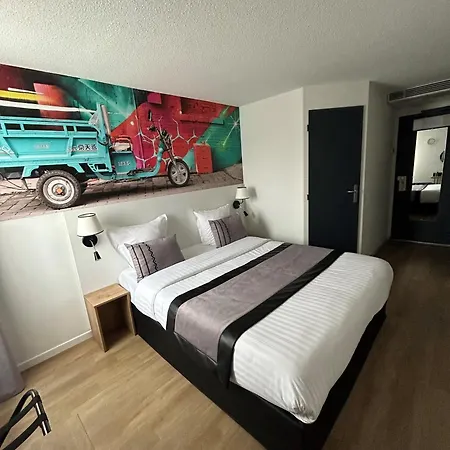 Hotel Logis Cris Hôtel, Lyon Sud