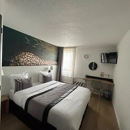 Logis Cris Hôtel, Lyon Sud Hotel