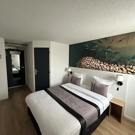Logis Cris Hôtel, Lyon Sud