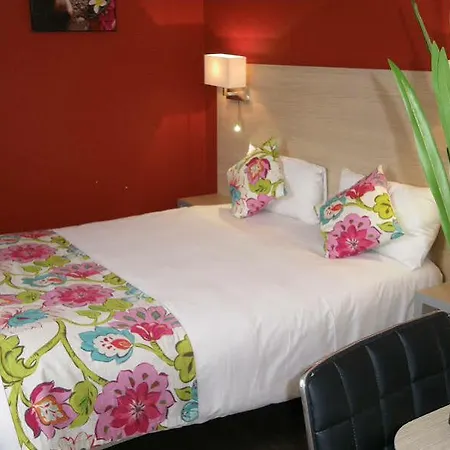 Logis Cris Hôtel, Lyon Sud 3* Corbas